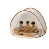 Portable Parent-Child Mosquito Net Tent: Quick-Open, No-Install, Sunshade for Outdoor Camping