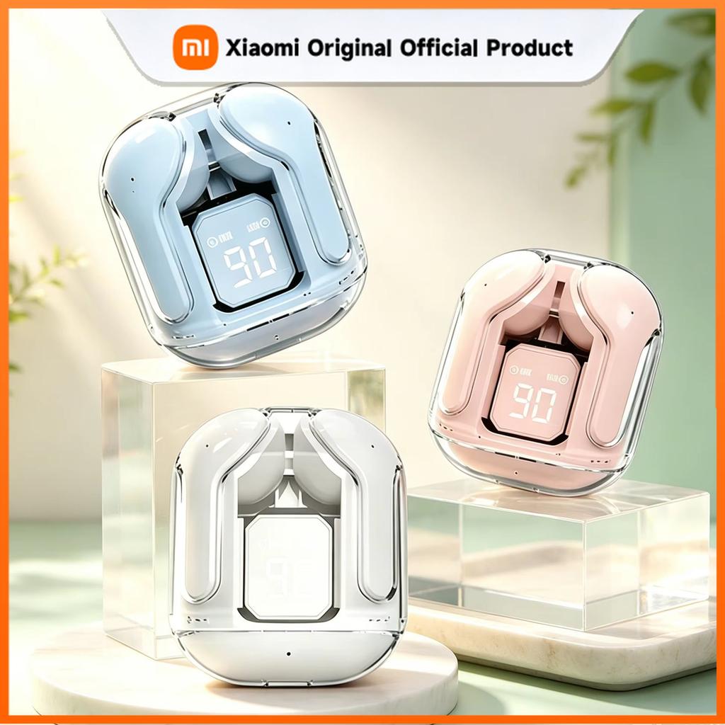 Xiaomi Wireless Mini Earbuds LED Power Digital Display TWS Wireless Headset Stereo Bluetooth Headphones for smartphones