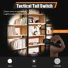High Power T6 LED Flashlights Camping Torch 5 Light Modes Zoom Light Aluminum Alloys Waterproof Material External 18650 Battery