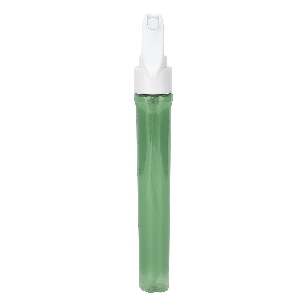 Portable Hair Spray Bottle Refillable Empty Spray Hair Styling Fine Mist Spray Kettle 38mlGreen