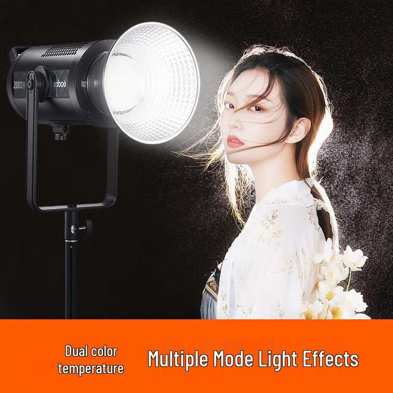 Godox SL200IIBi 200W Bi-Color LED Video Light