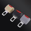 Car Safety Belt Lock Tongue Straight Lock Tongue Straight Insert Safety Belt Insert Lock Tongue