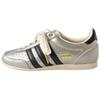adidas Originals JAPAN W Metallic Sneakers - Alumina/Core Black 24.0cm JS4015