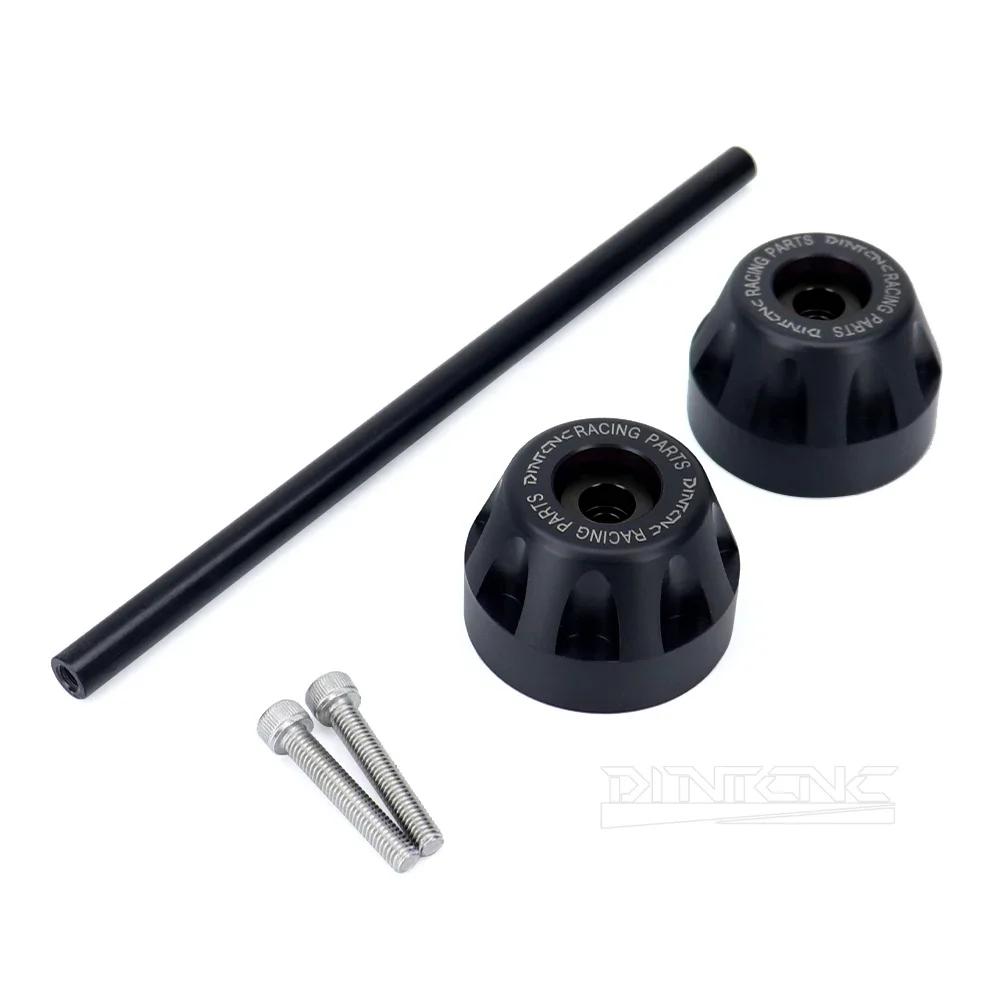 Front Axle Fork Wheel Protector For KAWASAKI Z1000 Z900 Z900SE Z900RS Z800 Z750 Z750S Z650 Motorcycle Accessories Crash Slider