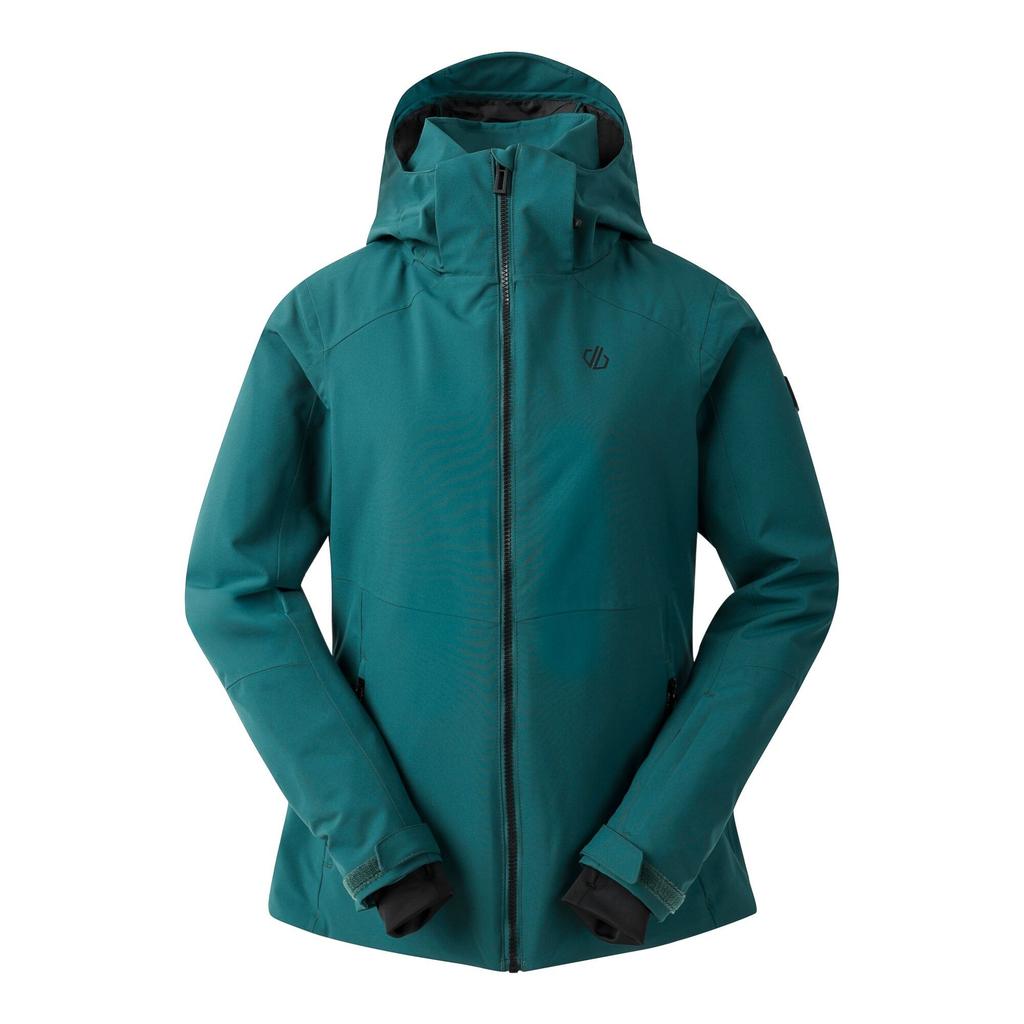 Dare 2B Womens/Ladies Flurry II Waterproof Ski Jacket