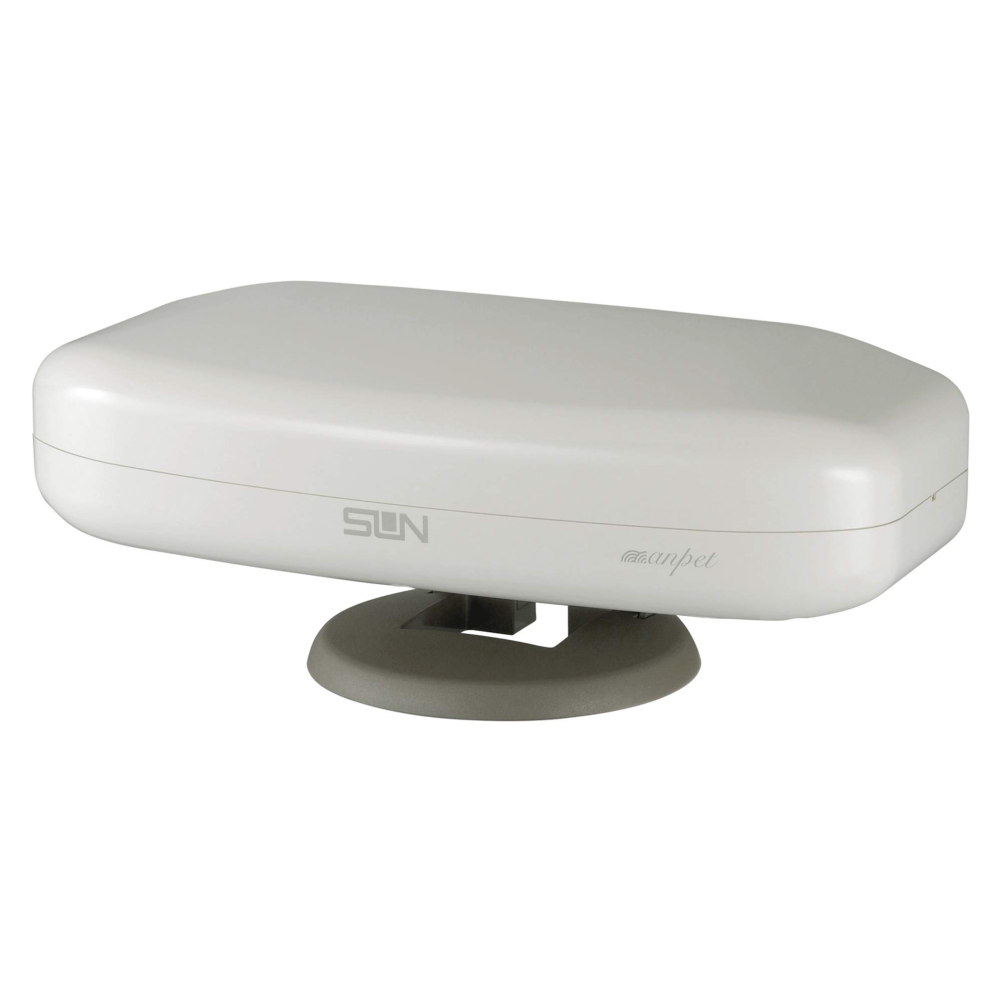 

Sun electronics terrestrial digital antenna indoor/outdoor SDA-5-1-IW білий