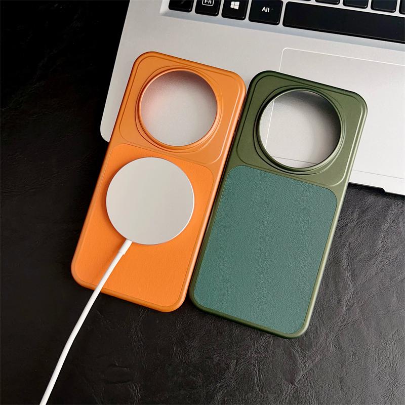 Magnetic Slim Hard Case For Honor Magic 8 Pro 5G For MagSafe Matte Thin And Light Back Cover For Magic8 8Pro Shockproof Bumper