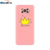 Silicon Case For Poco X3 Pro Cover Clear Soft TPU Bumper For Xiaomi Poco X3 NFC Phone Funda For Xiomi Mi Poco X3 X 3 X3NFC X3Pro