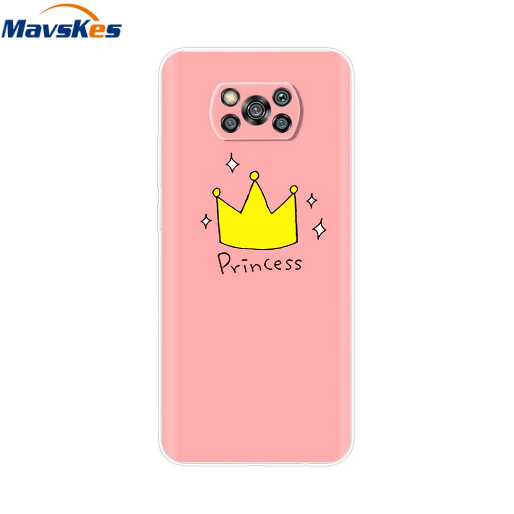 Silicon Case For Poco X3 Pro Cover Clear Soft TPU Bumper For Xiaomi Poco X3 NFC Phone Funda For Xiomi Mi Poco X3 X 3 X3NFC X3Pro