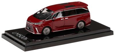 LEXUS LM500h Sonic Agate 1/64 (RHD) / 4-Sitzer