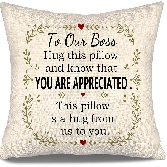 Daughter Hug This Pillow and Know That You Are Loved This Pillow Is A Hug from Me To You Throw Pillow Covers for Daughter from Mom Dad Birthday Gift