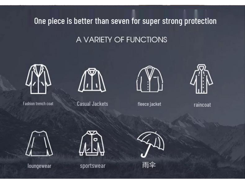Unisex Waterproof Windbreaker: Breathable, Cotton-Padded, Team Style Workwear for Outdoor Warmth