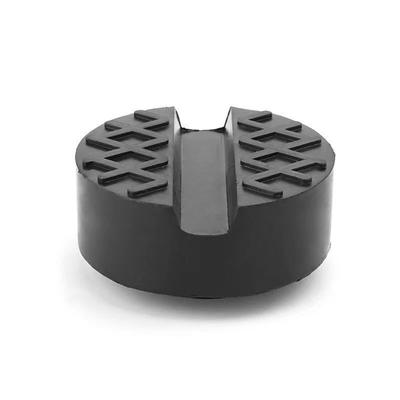 Support de cric de voiture, coussinets en caoutchouc durables, accessoires de voiture portables et résistants à l'usure, coussinets en caoutchouc pour cric