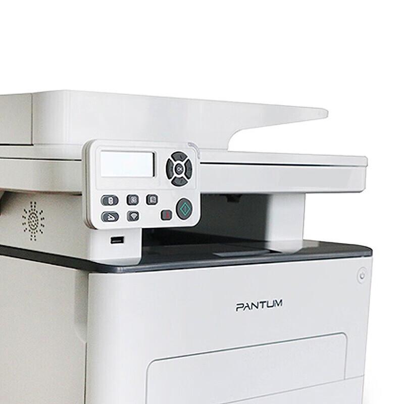 Pantum M7108DW A4 Monochrome Laser Multifunction Printer CN plug (adapter included)