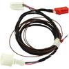 Car Traction Control ESP Off ASR Switch Button With Cable Wiring Harness Plug Compatible With Vw Jetta Golf 6 MK6 1TD 927 117 1TD927117