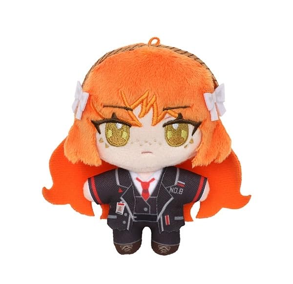 

Limbus Company Нуипал Плюшевый Талисман Официальный Мерч Limbus Company (Измаил)