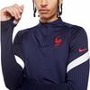 Nike Vaporknit France Strike Sweatshirt 'Blue' Men's CD2170-498