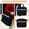 Carrying Bag for Slushie Machine Compatible FS301 FS299 FS300 Waterproof Padded Travel Case Portable Tote Bag Dust Cover