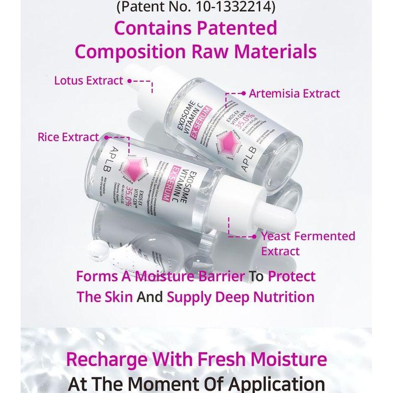 APLB - Exosome Vitamin C EX Serum Set
