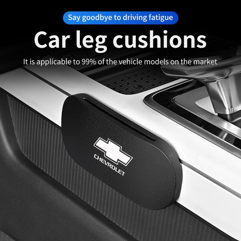 Leg Cushion, Soothing, Pressure Relieving Fit and Support Versatility for Chevrolet Vehicles