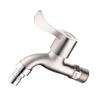Jingshui 304 Stainless Steel Quick-Open Washing Machine Faucet