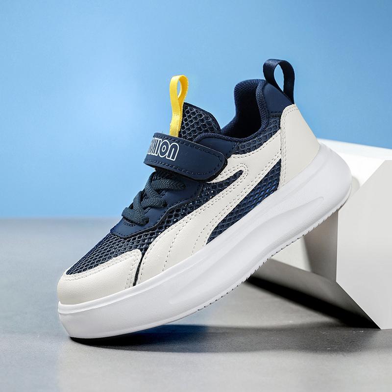 Summer Hollow Kids Sneakers for Girls Lightweight Sports Fashion Boys Sneakers  Girls Sneakers