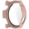 For Coros Pace 4 Case Hard PC Watch Protective Cover with Tempered Glass Film