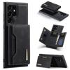 For 2 in 1 Detachable Magnetic Leather Case for Samsung Galaxy S20 S21 S22 S23 S24 Ultra Plus FE Wallet Cover Cards Holder Pocket