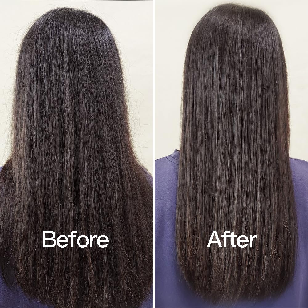 VAV Professional Hair Temperature Curl Suitable for Men and Suitable for Overseas Use Straightener, 140-230°C Adjustable, & Straighten, Ceramic,