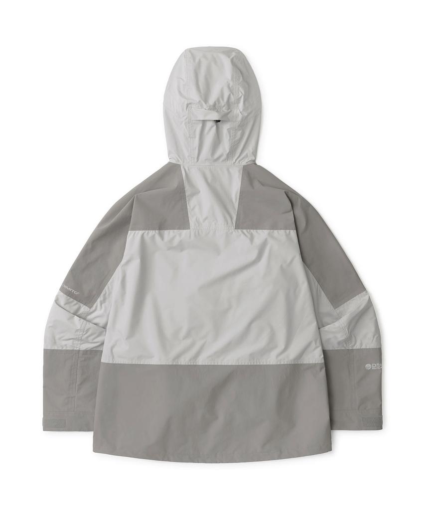 DIMITO Mt Block Jacket Smoke
