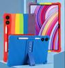 Soft Silicon Protect Shell KickStand Tablet Cover for Xiaomi Poco Pad 12.1 Inch 2024 Tablet