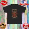 Black Betty Boop Floral T-Shirt: Retro Graphic Unisex Tee