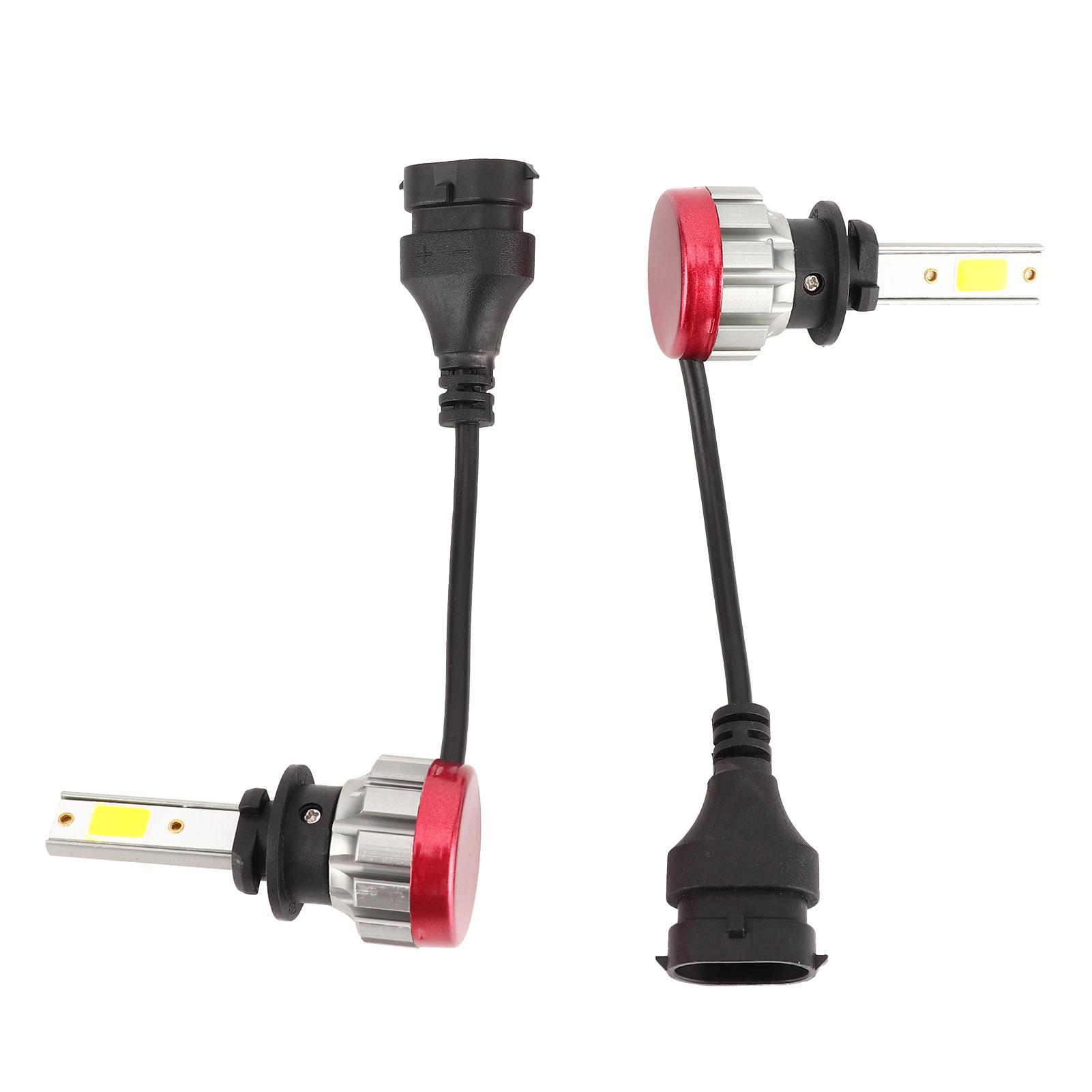 

Пара противотуманных фар EV19 880881 30 Вт 3000 К 3000 лм желтый свет IP68 водонепроницаемый передний фонарь