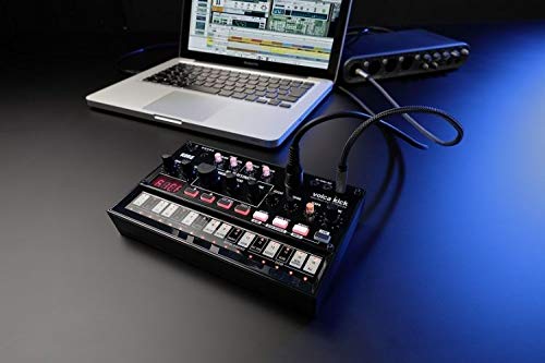 KORG analog kick generator vulkan kick volca kick
