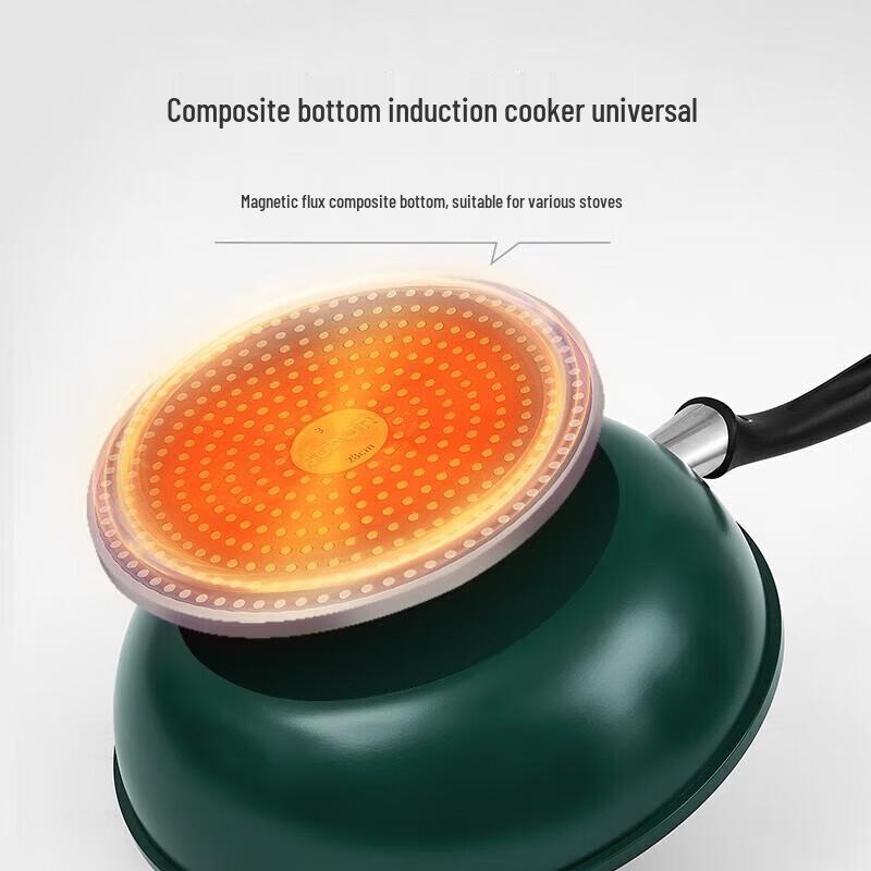 Supor Maifan Stone Non-stick Wok