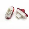 TQ0142pcs Led Car HD Door Welcome Lights for Ford Car Logo Projection Lamp Mondeo EXPLORER Max FOCUS Edge Equator Sport Escape