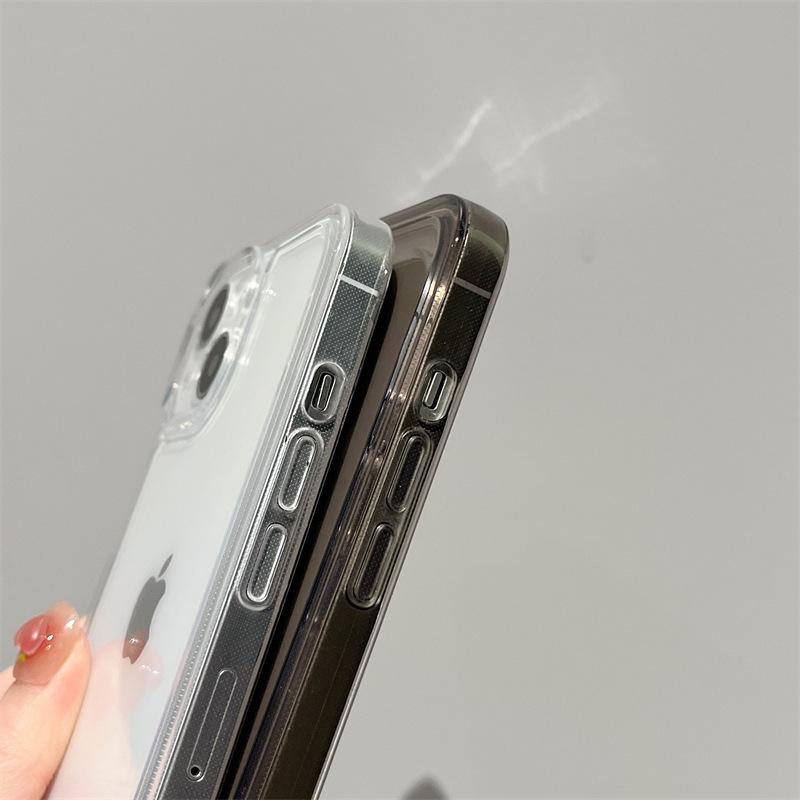 Universal Transparent Drop-Proof Case for iPhone 11/12/13/14 & XR/7P
