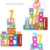 Kids Mathematical Learning Game Wooden Blocks Toy For Early Education Number Blocks Toys For Kids