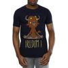 Disney Mens Zootropolis Yak Freedom T-Shirt