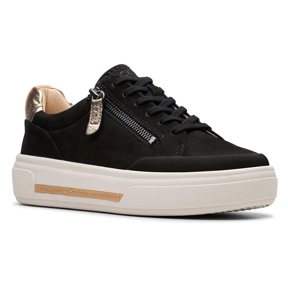 Clarks Shoes Sneakers Hollyhock