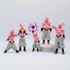 8pcs/set  Drogan Boll Z Majin Buu Figure Super Buu Figurine Action Figures Collection Model Toys For Children Christmas Gifts