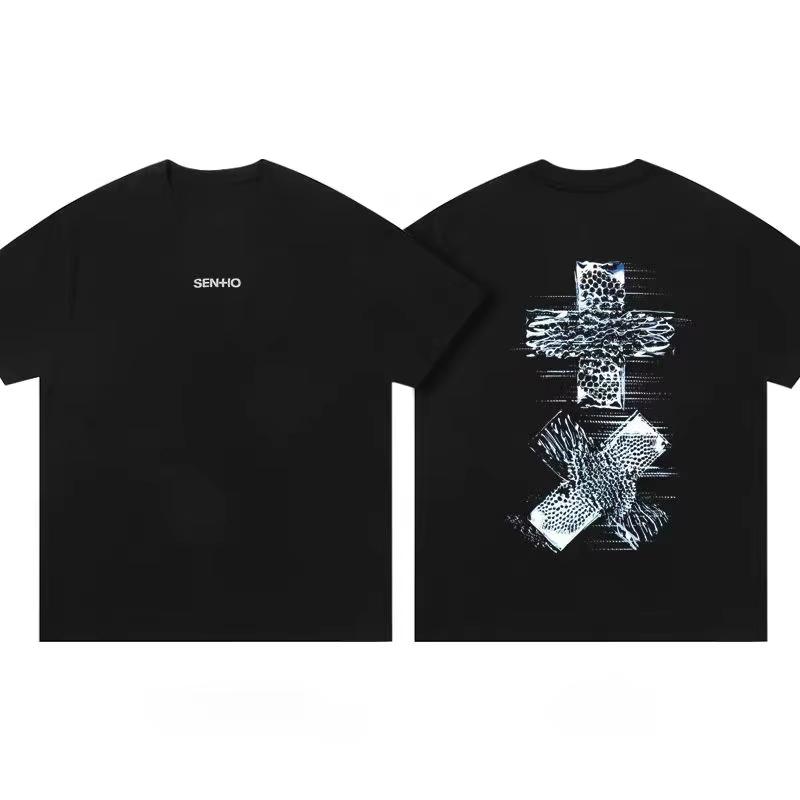 

Топ-100 Ди аксессуаров для одежды Мартина Гарриса-младшего на 2025 год - Футболки с коротким рукавом XL