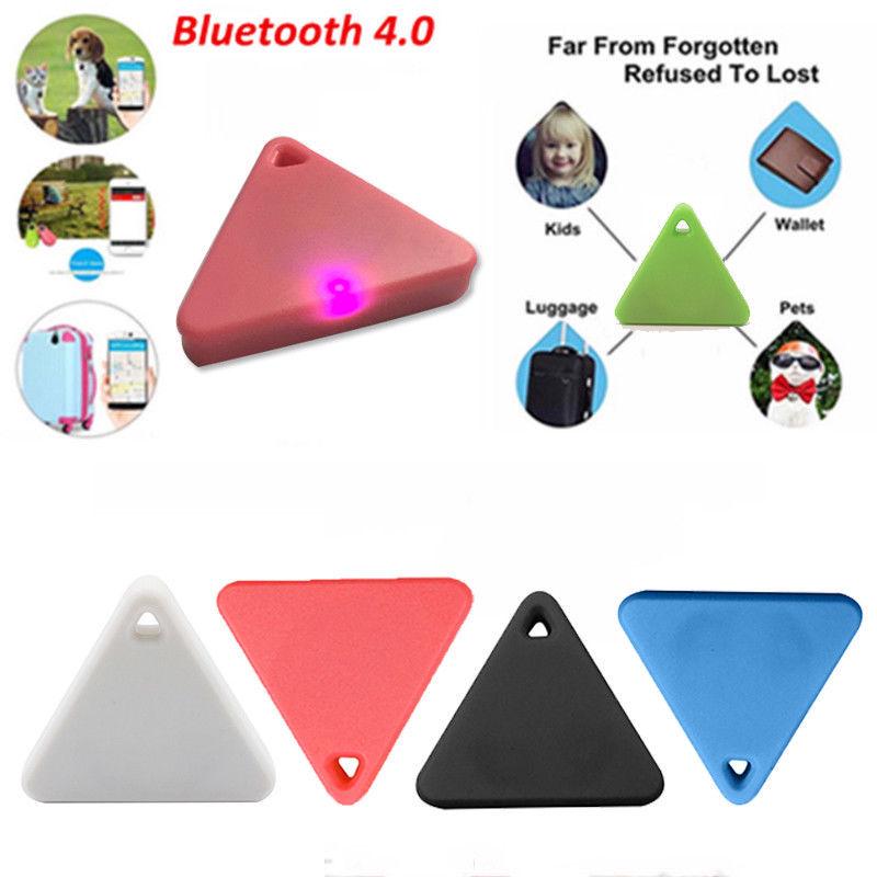 GPS portabil Mini Tag Smart Tracker Bluetooth Portofel Key Finder Alarma de localizare pentru copii de companie