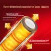 Nanfu AA Alkaline Batteries Power Ring 5 CN plug (adapter included)