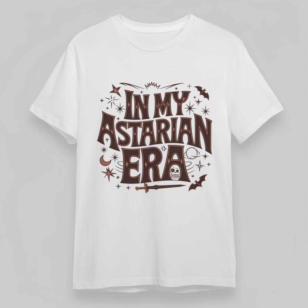 

Women s Oversize Fashion Classic T Shirt In My Astarian Era Moon Star Design Tee 4XL