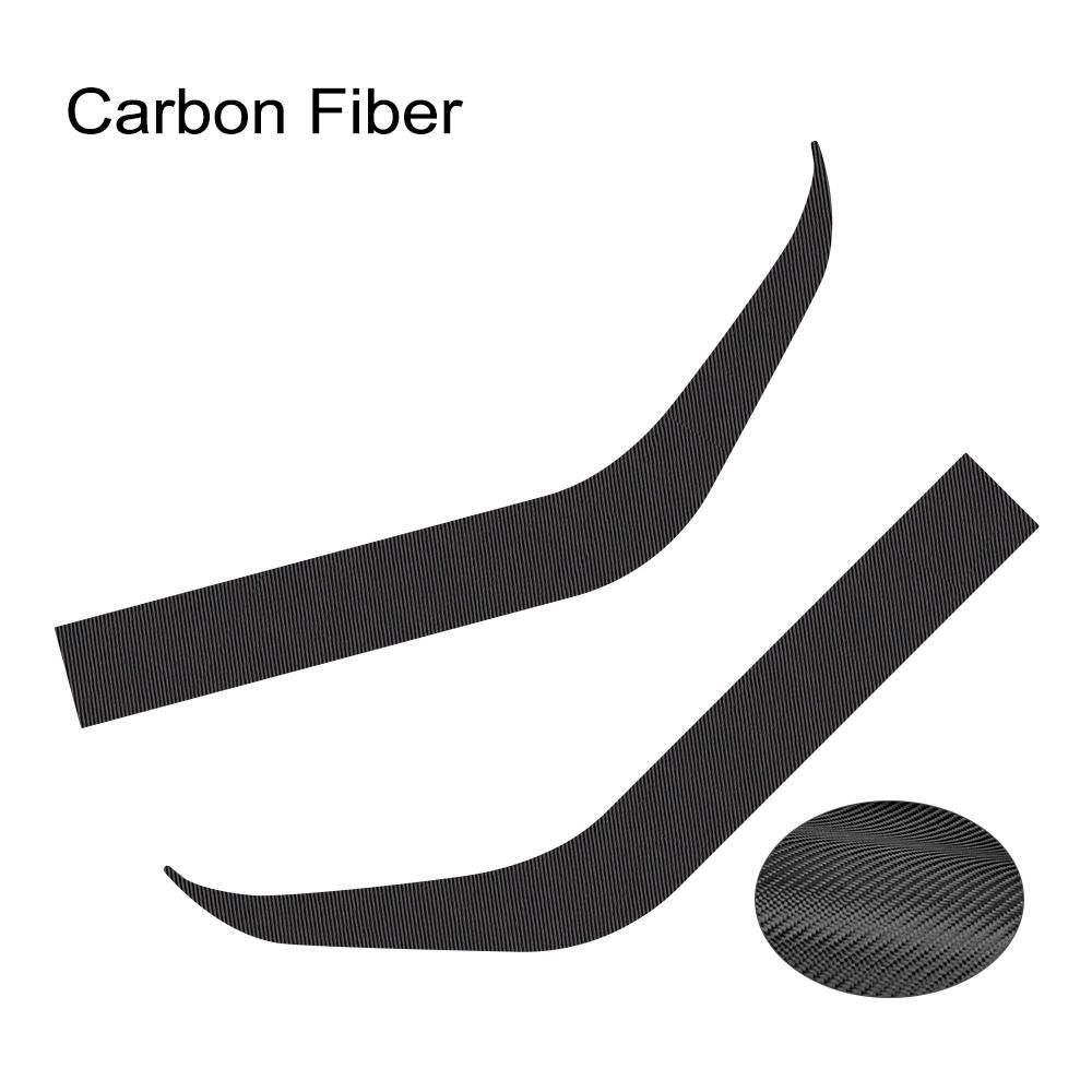 Car Rear Door Vinyl Decals Stripes Graphics Automobile Exterior Sticker Decoration Auto Accessories For Ford Transit Custom