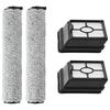 A78E-For Midea X6/X8/X9/X9 Pro/FC9/G3/G4/GX3 Handheld Vacuum Cleaner Replacement Roller Brush Hepa Filter Accessory Set