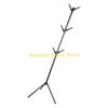 F26C Coat Rack Stand,Freestanding Coat Rack Coat Tree Standing Hat Hanger Organizers for Hallway Entryway Bedroom,Office