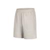 Asics Printed Logo Elastic Woven Sports Shorts Men Shorts Gray 2011C736-020