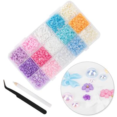 Nail Art – Nail Rhinestones & Decorations